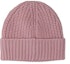 Lookbook (Women) Moncler Wool Beanie Pink Hat with Logo Design. I20933B00048M113151A