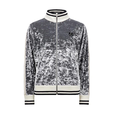 (Women) Moncler Palm Angels FW24 Black Jacket - Casual, Comfortable, Skin-Friendly J209L8G00016597VM999