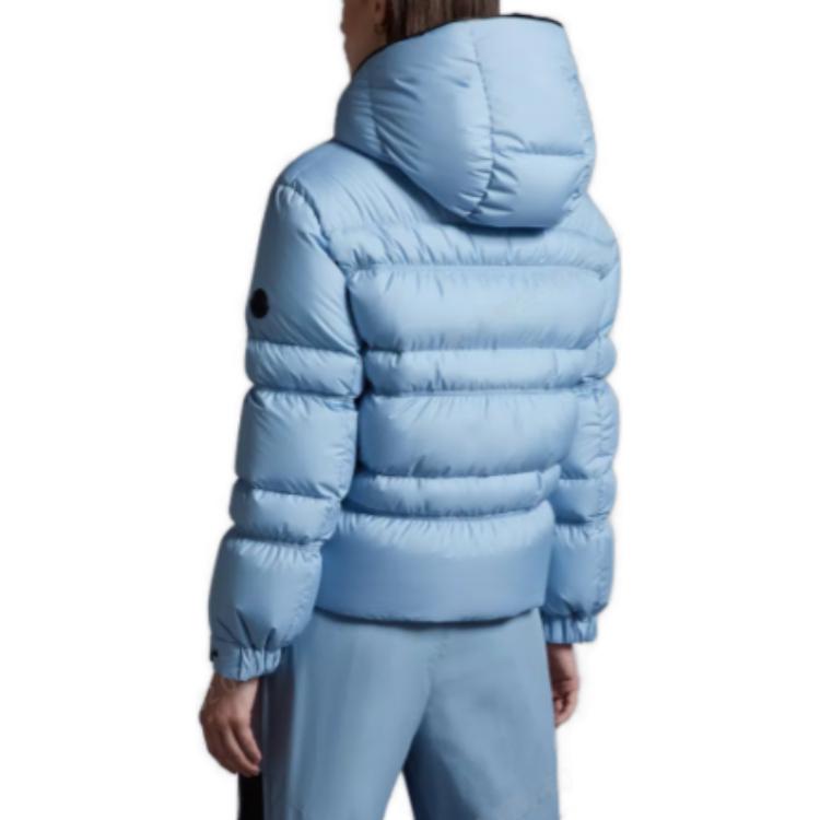 (Women) Moncler YSER Series  Short Hooded Down Jacket I20931A00024596IU715 圖 4