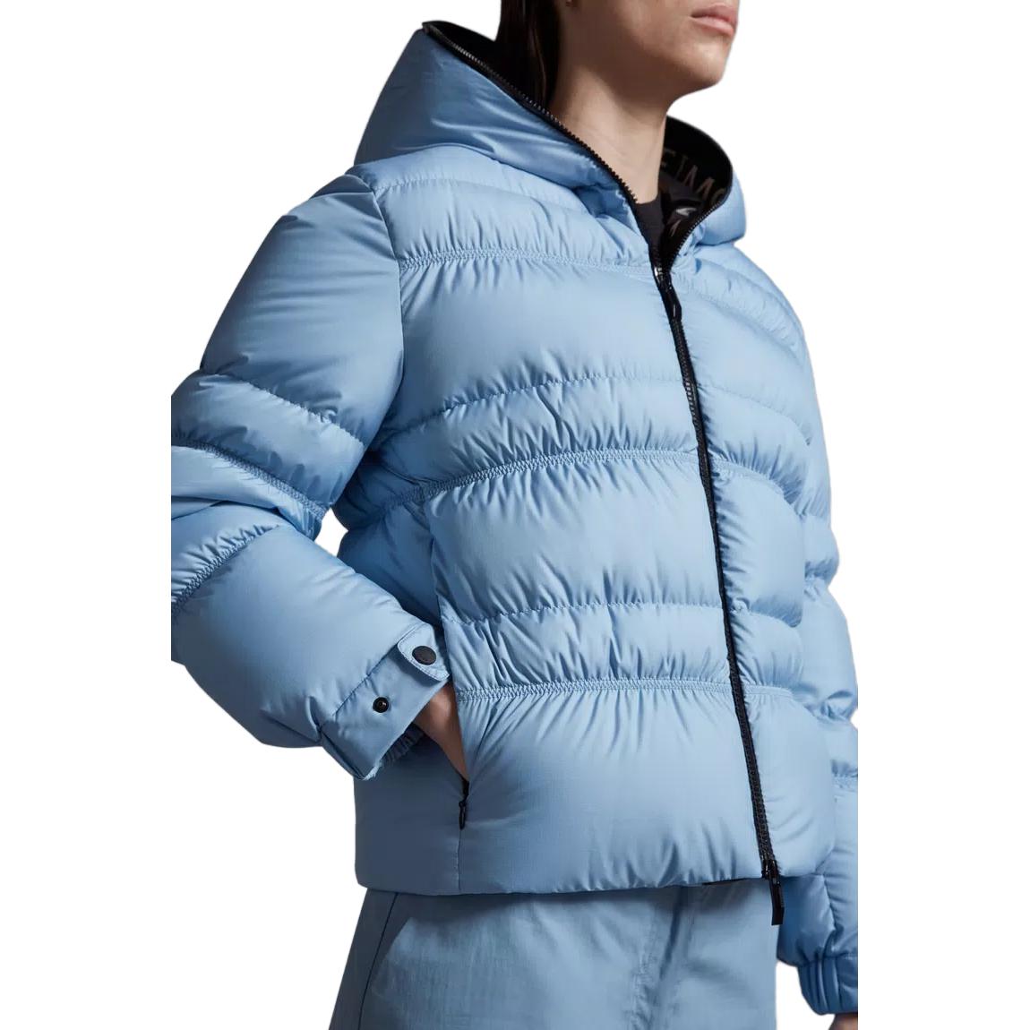(Women) Moncler YSER Series  Short Hooded Down Jacket I20931A00024596IU715 圖 5