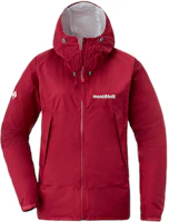 (Women) mont-bell Montbell Ultra-light Waterproof Windproof Breathable Outdoor Jacket. 1128662 (Women) mont-bell Montbell Ultra-light Waterproof Windproof Breathable Outdoor Jacket. 1128662