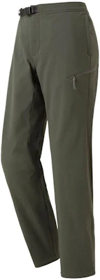 (W) Pantalones Rectos Montbell Estilo Casual con Forro Polar para Exteriores 1105700 Buy (W) Pantalones Rectos Montbell Estilo Casual con Forro Polar para Exteriores 1105700
