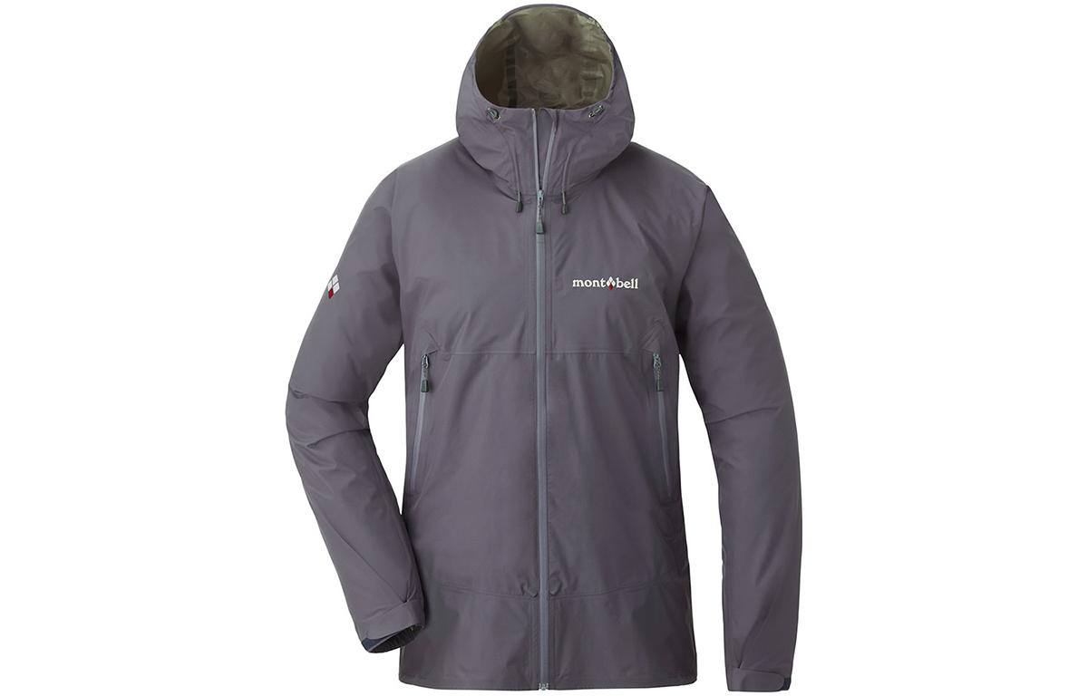 (Women) Montbell  Outdoor GTX Waterproof Windproof Breathable Rain Jacket. 1128649