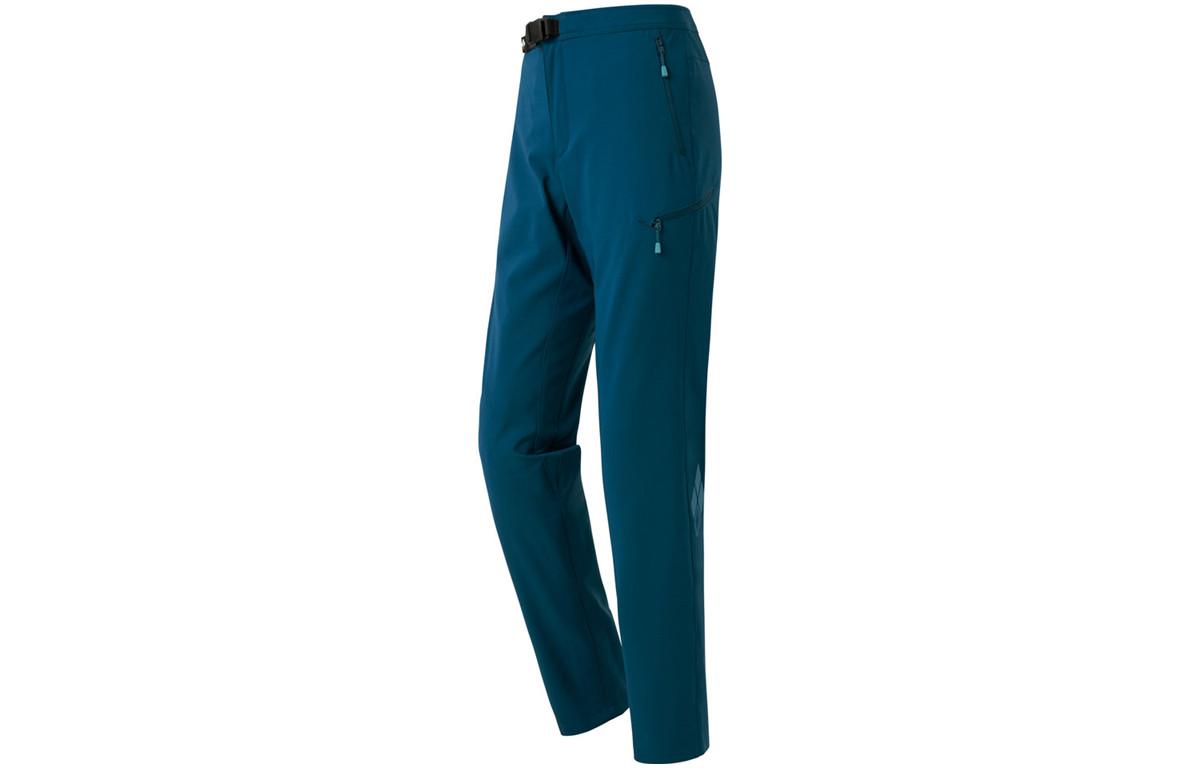 (Women) Montbell  Outdoor Insulated Hiking Straight-Leg Pants 1105704