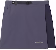 (Women) Montbell Outdoor Quick-Dry Waterproof Running Skirt-Shorts for Hiking. 1105583 (Women) Montbell Outdoor Quick-Dry Waterproof Running Skirt-Shorts for Hiking. 1105583
