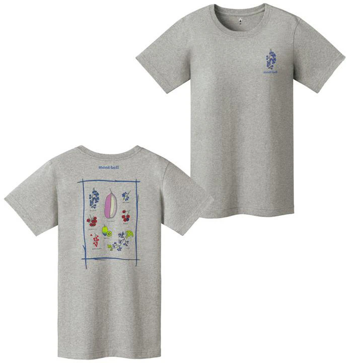 women-montbell-outdoor-short-sleeve-t-shirt-with-food-graphic-print-2104530