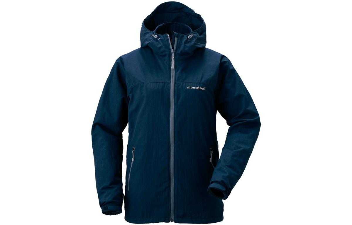 (Women) Montbell  Outdoor UV-Proof UPF50+ Quick-Dry Windbreaker Jacket. 1103246