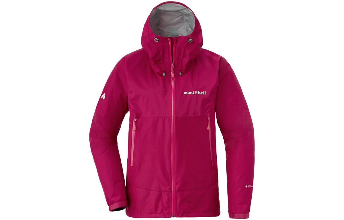 (Women) Montbell  Rain Dancer GTX Lightweight Waterproof Windbreaker Jacket 1128619