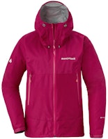 (Women) Montbell Rain Dancer GTX Lightweight Waterproof Windbreaker Jacket 1128619 (Women) Montbell Rain Dancer GTX Lightweight Waterproof Windbreaker Jacket 1128619