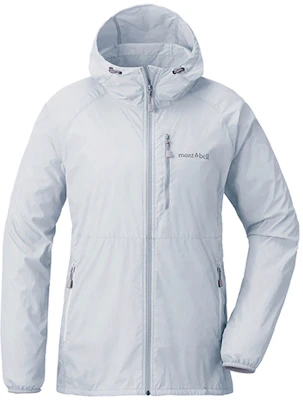 (Women) Montbell UPF50+ Hooded Outdoor Jacket Breathable, Windproof & UV Protection 1103323 Buy (Women) Montbell UPF50+ Hooded Outdoor Jacket Breathable, Windproof & UV Protection 1103323