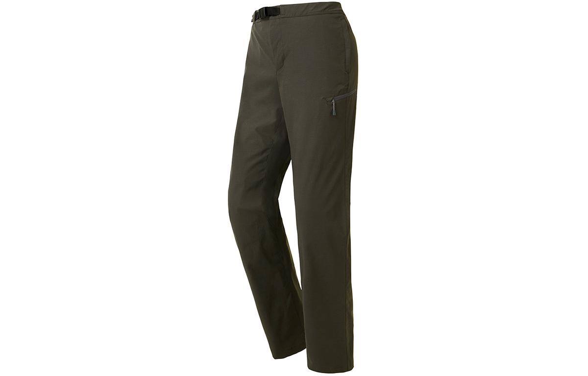 (Women) Montbell  UV-Resistant Quick-Dry Hiking Windproof Water-Repellent Pants 1105662