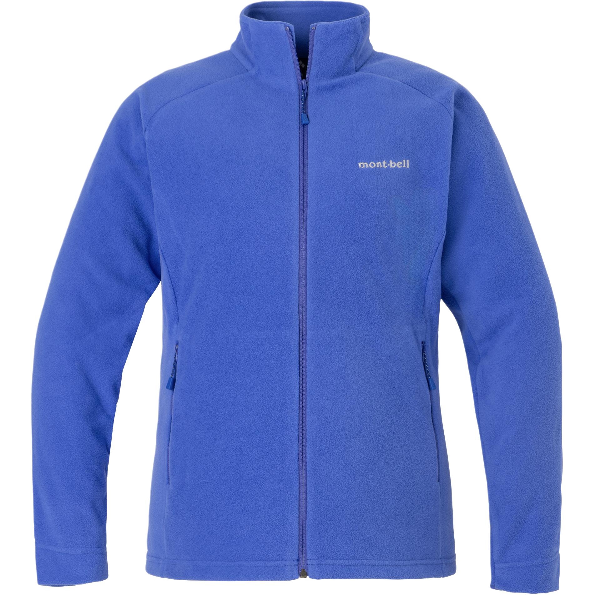 (Women) Montbell Chameece  Outdoor Pullover Fleece Jacket - Warm & Comfortable 1114882