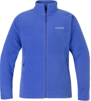 (Women) Montbell Chameece Outdoor Pullover Fleece Jacket - Warm & Comfortable 1114882 (Women) Montbell Chameece Outdoor Pullover Fleece Jacket - Warm & Comfortable 1114882
