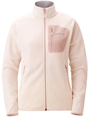 (W) Chaqueta Polar Montbell Climaplus 100 Cálida para Exterior y Capa Interna 1106592 Buy (W) Chaqueta Polar Montbell Climaplus 100 Cálida para Exterior y Capa Interna 1106592