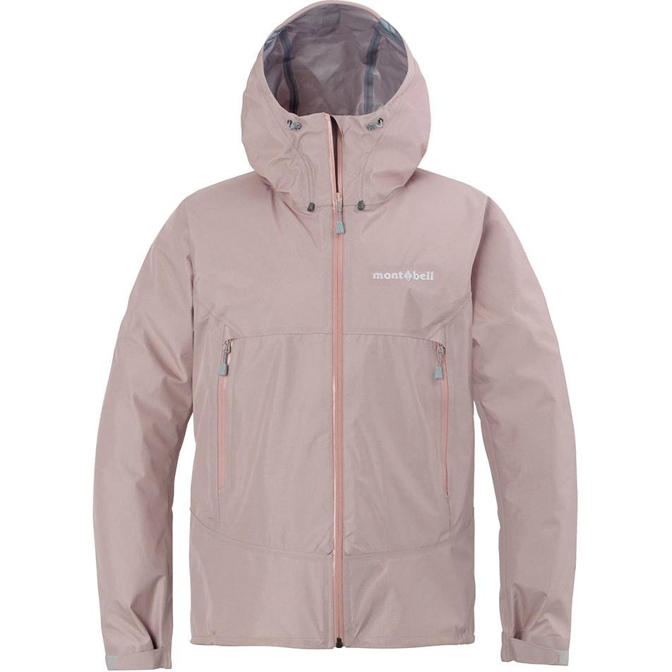 (Women) Montbell Rain Dancer  Lightweight Waterproof Breathable Hiking Jacket 1128730Clothing