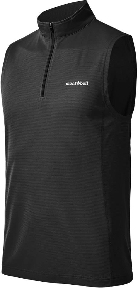 montbell-solid-color-sleeveless-vest-1114635