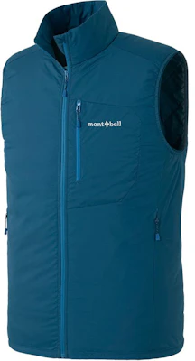 Montbell 素色拉鍊背心 1101690 Buy Montbell 素色拉鍊背心 1101690