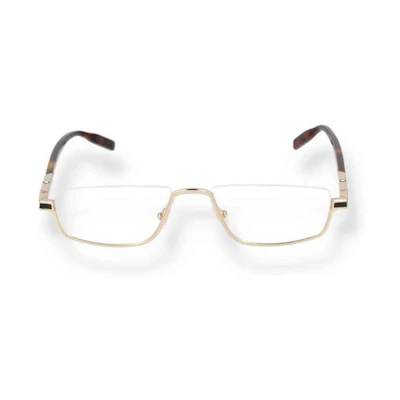 (Women) MONTBLANC Tortoiseshell Optical Frame Glasses. MB0044O001