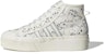 (W) Moomin x adidas Nizza Platform Mid 'Karakter Lembah Moomin' ID4205