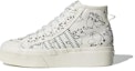 Buy (W) Moomin x adidas Nizza Platform Mid 'Karakter Lembah Moomin' ID4205