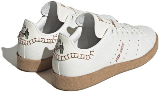 (W) Moomin x adidas Stan Smith 'Snorkmaiden & Moomintroll' - Kasut Unik Malaysia ID6646 Lookbook (W) Moomin x adidas Stan Smith 'Snorkmaiden & Moomintroll' - Kasut Unik Malaysia ID6646