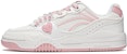 (W) Li-Ning Moon White x Disney Marie Cat 'Putih Merah Jambu' AGCT416-3