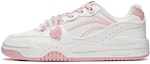 Buy (W) Li-Ning Moon White x Disney Marie Cat 'Putih Merah Jambu' AGCT416-3