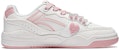 (W) Li-Ning Moon White x Disney Marie Cat 'Putih Merah Jambu' AGCT416-3