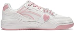 Order (W) Li-Ning Moon White x Disney Marie Cat 'Putih Merah Jambu' AGCT416-3
