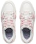 Lookbook (W) Li-Ning Moon White x Disney Marie Cat 'Putih Merah Jambu' AGCT416-3