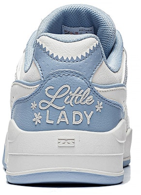 (Women) Li-Ning Moon White x Disney Marie Cat 'White Blue' AGCT416-4 Shop (Women) Li-Ning Moon White x Disney Marie Cat 'White Blue' AGCT416-4