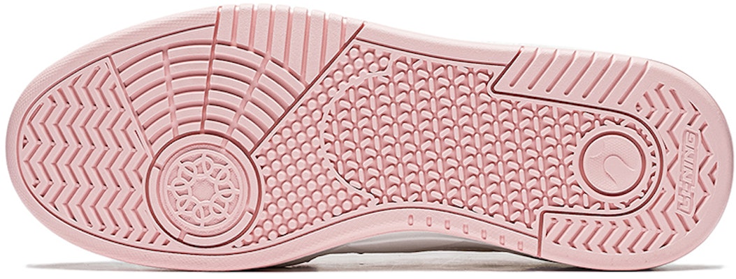 (Women) Li-Ning Moon White x Disney Marie Cat 'White Pink' AGCT416-3 Purchase (Women) Li-Ning Moon White x Disney Marie Cat 'White Pink' AGCT416-3