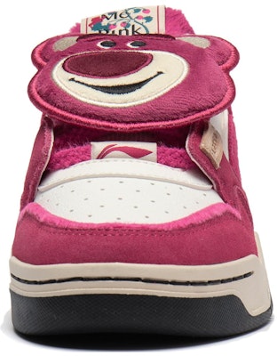 (Women) Li-Ning Moon White x Toy Story 'Lotso' AGCT416-5 Purchase (Women) Li-Ning Moon White x Toy Story 'Lotso' AGCT416-5