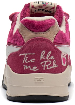 (Women) Li-Ning Moon White x Toy Story 'Lotso' AGCT416-5 Details for (Women) Li-Ning Moon White x Toy Story 'Lotso' AGCT416-5