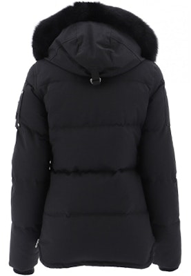 (W) Moose Knuckles 3Q系列修身羽绒服黑色FW21冬季外套 MK2229L3Q-291 Lookbook (W) Moose Knuckles 3Q系列修身羽绒服黑色FW21冬季外套 MK2229L3Q-291