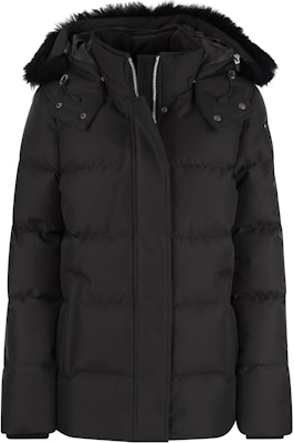 (W) Moose Knuckles 3Q 羊羔绒羽绒夹克 黑色 FW22 M32LJ179S-305 Buy (W) Moose Knuckles 3Q 羊羔绒羽绒夹克 黑色 FW22 M32LJ179S-305