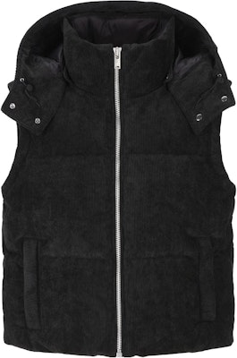 (W) Moose Knuckles 黑色拉链连帽夹克外套. M33LJ162-292 Shop (W) Moose Knuckles 黑色拉链连帽夹克外套. M33LJ162-292