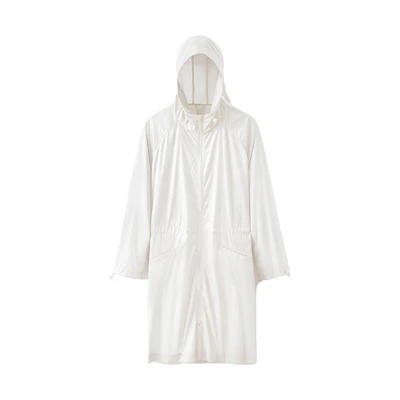 (Women) Moose Knuckles Casual Hooded Jacket Coat - Plaster Color. M13LP249