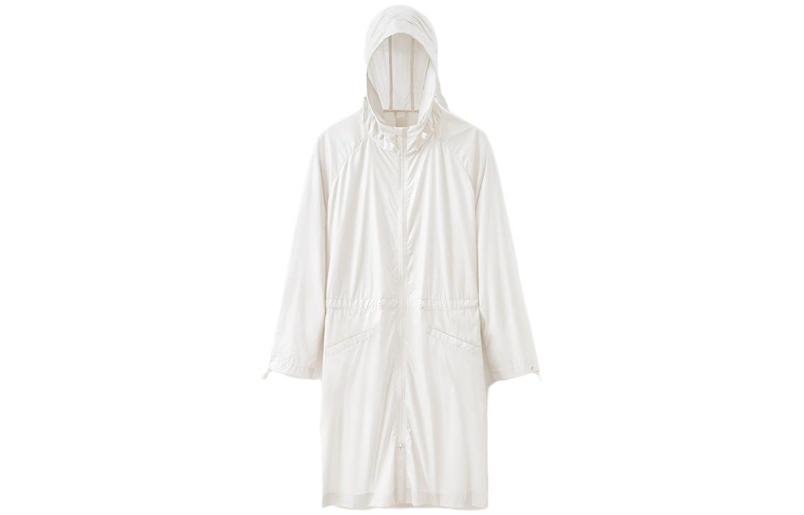 Order (W) Moose Knuckles 休閒連帽外套大衣 - 石膏色 M13LP249