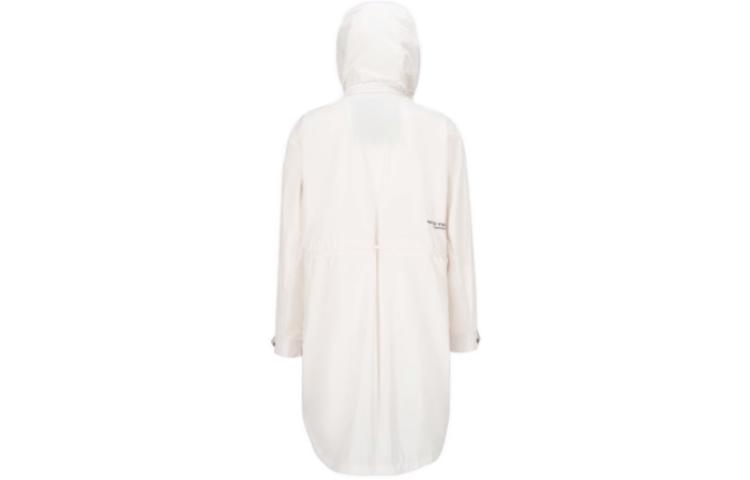 Lookbook (W) Moose Knuckles 休閒連帽外套大衣 - 石膏色 M13LP249