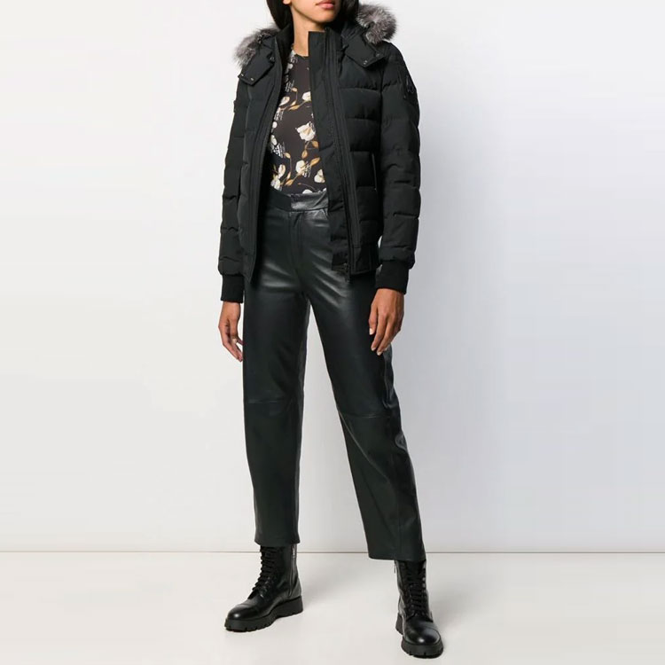 (Women) Moose Knuckles  Comfortable Down Jacket M39LB015-291 圖 3