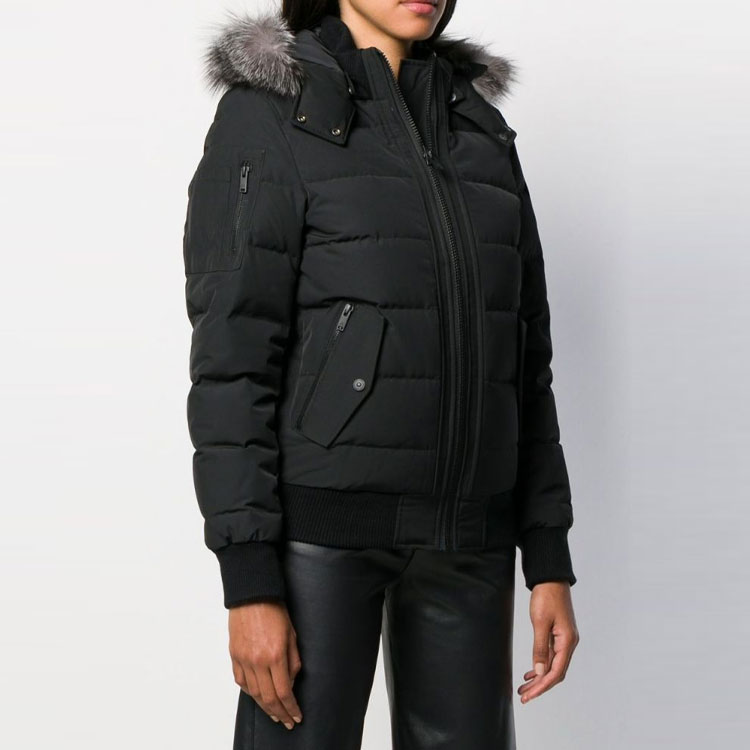 (Women) Moose Knuckles  Comfortable Down Jacket M39LB015-291 圖 5