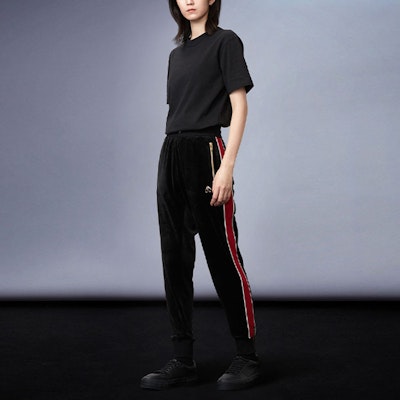 (W) Moose Knuckles 标志松紧腰休闲短裤。 M31LR753CN-292 Shop (W) Moose Knuckles 标志松紧腰休闲短裤。 M31LR753CN-292