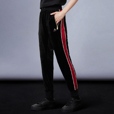 (W) Moose Knuckles 标志松紧腰休闲短裤。 M31LR753CN-292 Details for (W) Moose Knuckles 标志松紧腰休闲短裤。 M31LR753CN-292