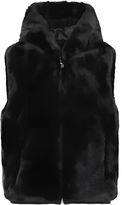 (W) Moose Knuckles 寬鬆版純色拉鍊無袖連帽背心夹克。 M33LV464292 Buy (W) Moose Knuckles 寬鬆版純色拉鍊無袖連帽背心夹克。 M33LV464292