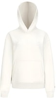(Women) Moose Knuckles Solid White Sweatshirt M33LS642 (Women) Moose Knuckles Solid White Sweatshirt M33LS642
