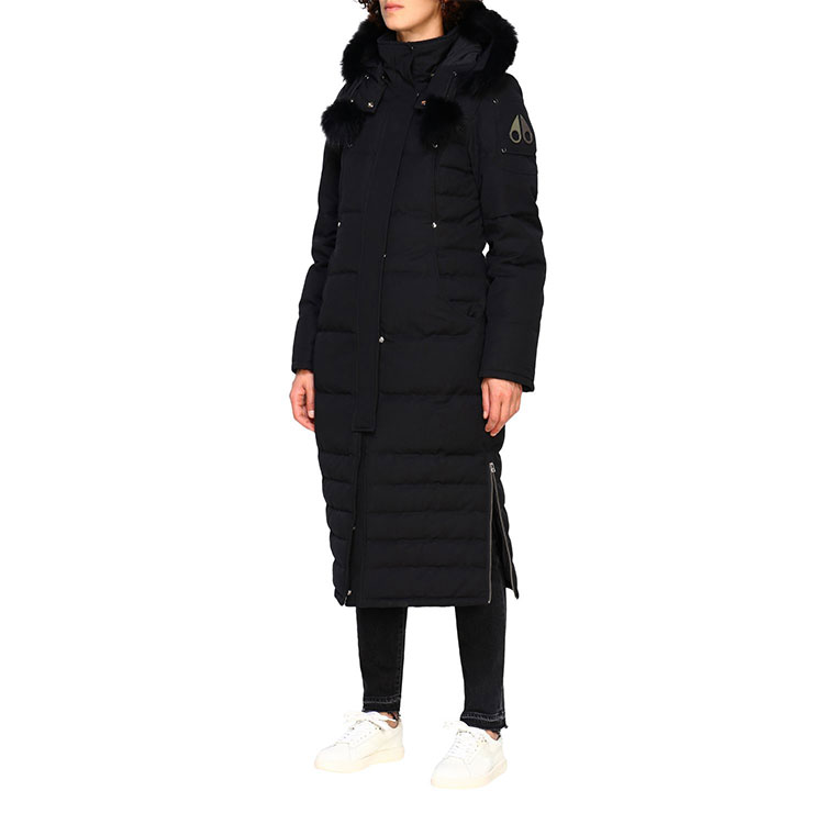 (Women) Moose Knuckles FW21  Fur Trim Down Jacket. MK4660LLP-291 圖 3