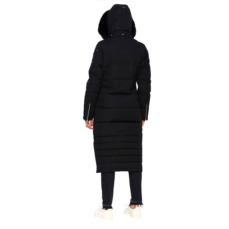 (Women) Moose Knuckles FW21  Fur Trim Down Jacket. MK4660LLP-291 圖 4