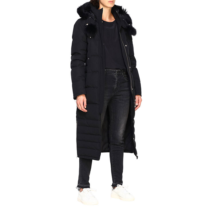 (Women) Moose Knuckles FW21  Fur Trim Down Jacket. MK4660LLP-291 圖 5