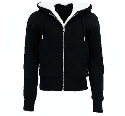 (W) Moose Knuckles FW21 黑色標誌可拆帽羊毛夾克 M31LS601-244 Order (W) Moose Knuckles FW21 黑色標誌可拆帽羊毛夾克 M31LS601-244